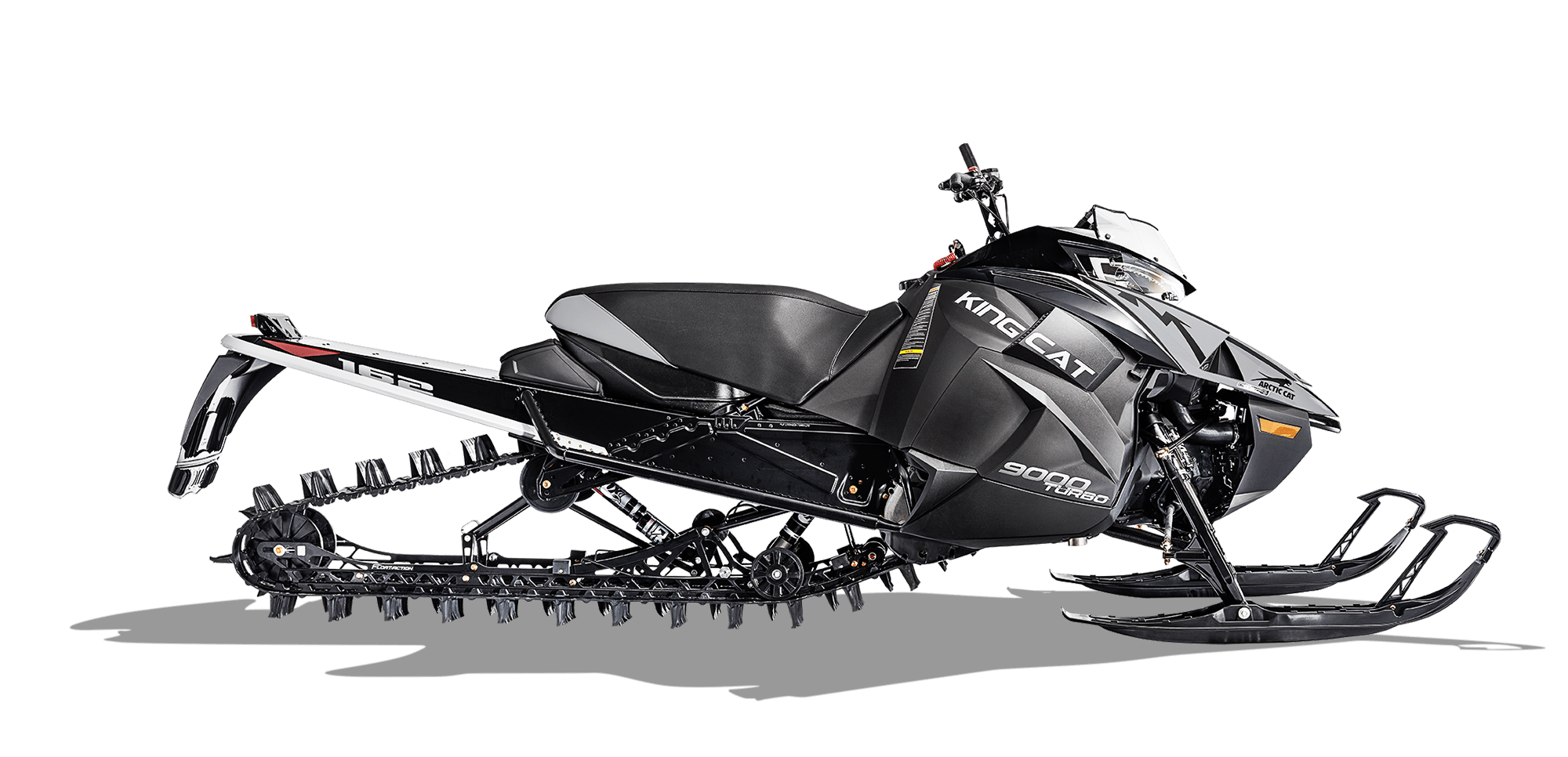 2019 Arctic Cat M 9000 King Cat (162) - Motoplex St-Eustache