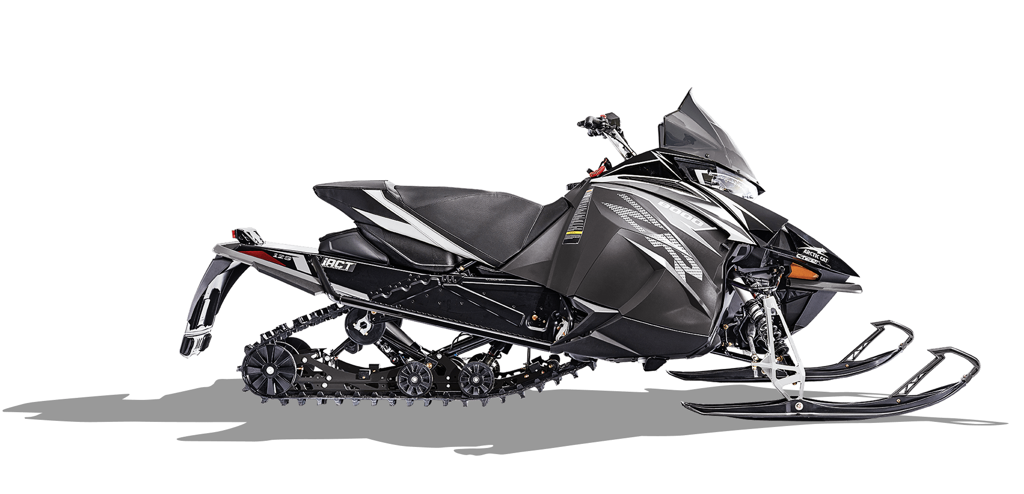 2019 Arctic Cat ZR 8000 Limited ES (129/137) iACT - Motoplex St-Eustache