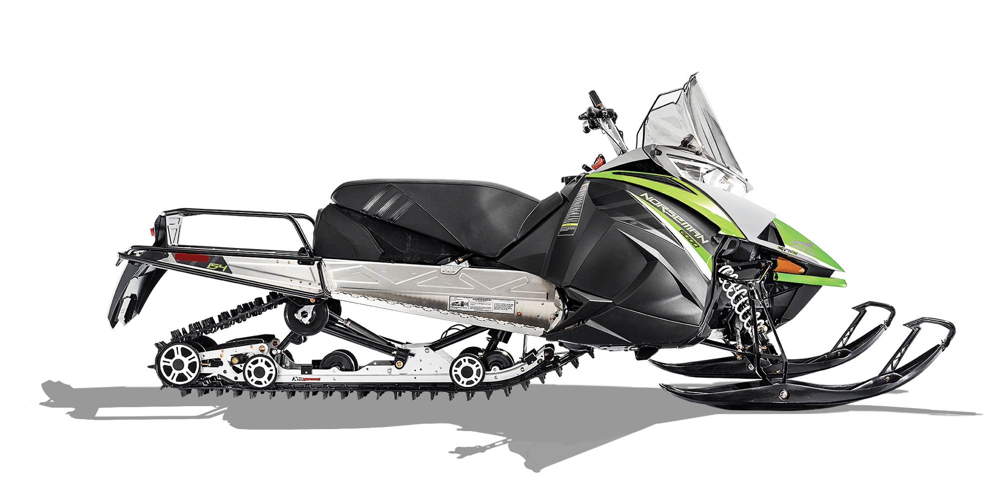 Arctic Cat Norseman 6000 Es 2019 Motoplex St Eustache