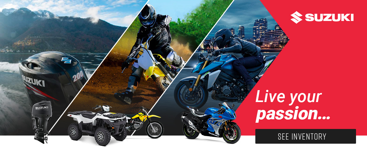 Motoplex St-Eustache - The biggest dealership in Saint-Eustache