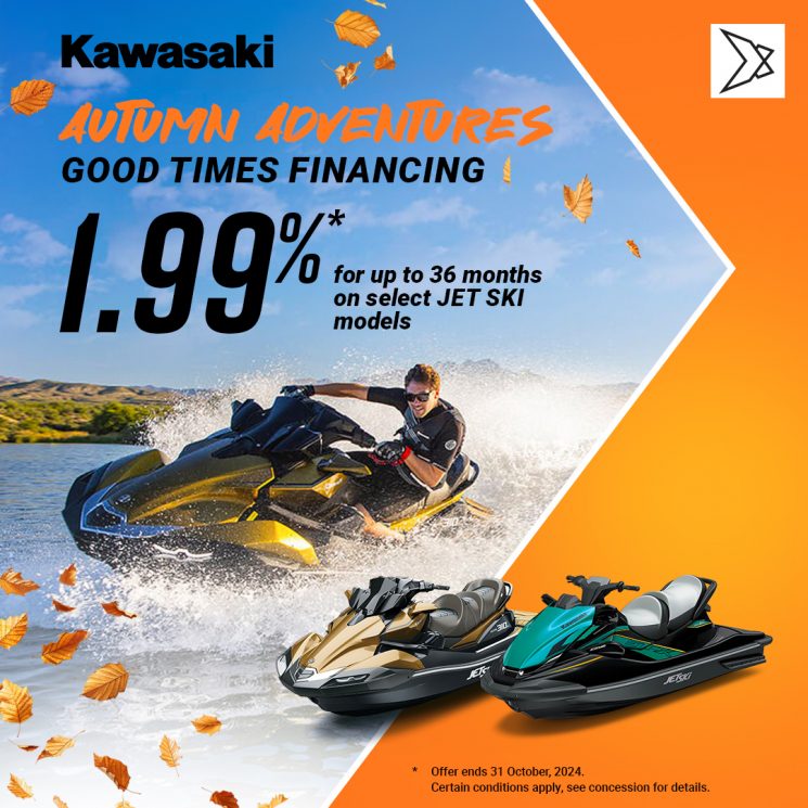 Kawasaki JetSki