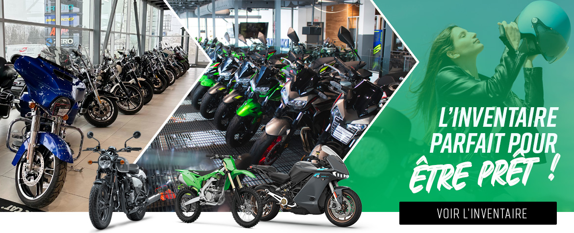 Maintenance - The Motoplex Saint-Eustache expertise for your recreational  vehicles - Motoplex St-Eustache