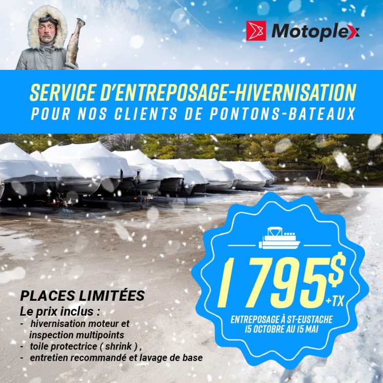 Service d’entreposage